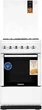 Плита комбінована ARDESTO FSC-F5060AW - зображення 2