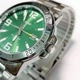 Мужские часы Casio MTP-VD01D-3B зеленые 50 м - изображение 5