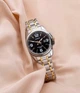 Жіночий годинник Casio LTP-1314SG-1A чорний циферблат - зображення 4