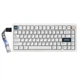 Механічна клавіатура Cidoo QK75 White - изображение 2