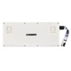 Механічна клавіатура Cidoo QK75 White - изображение 9