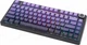 Бездротова ігрова механічна клавітура Aula F75 Contour lines Purple 75%, Hot-Swap, RGB, 2.4GHz/Bluetooth/USB - изображение 3