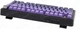 Бездротова ігрова механічна клавітура Aula F75 Contour lines Purple 75%, Hot-Swap, RGB, 2.4GHz/Bluetooth/USB - изображение 4