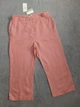 Жіночі лляні штани кюлоти Jaeger (M&S) Wide Leg р. UK 16 / EUR 44 - зображення 2