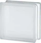 Стеклоблок бесцветный гладкий матовый с 1-ой стороны ClearView Sahara 1S 1919/8 - изображение 2