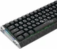 Ігрова Клавіатура ATTACK SHARK R68 HE Black ENG + UA, Магнітні світчі. Дротова, 8000Hz/s. RGB Підсвічування, Switch 0.005mm. Rapid Trigger - изображение 6