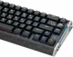 Ігрова Клавіатура ATTACK SHARK R68 HE Black ENG + UA, Магнітні світчі. Дротова, 8000Hz/s. RGB Підсвічування, Switch 0.005mm. Rapid Trigger - изображение 7
