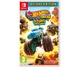 Игра Hot Wheels Monster Trucks: Stunt Mayhem Deluxe Edition (английская версия) (Nintendo Switch) - изображение 1