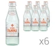 Упаковка минеральной негазированной воды Acqua Panna стекло 24 шт. х 0,25 л - изображение 1