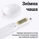 Кухонна мірна ложка - ваги UChef DSS-01 для спецій, електронна з вбудованою вагою та LCD екраном, до 500 г - изображение 8