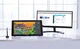 Графічний монітор Huion Kamvas 22 + рукавичка (GS2201) - зображення 9