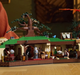 Конструктор The Shire / Шир из Властелина Колец, Дом Бильбо Беггинса, 3D строительный набор 2017 деталей, коллекционная модель 18+ - изображение 2