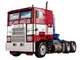 Робот трансформер Оптимус Прайм 18 см Transformers Optimus Prime YS04A - изображение 5