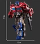 Робот трансформер Оптимус Прайм 18 см Transformers Optimus Prime YS04A - изображение 7
