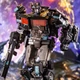 Робот трансформер Оптимус Прайм 18 см Transformers Optimus Prime YS04B (цвет черный) - изображение 9