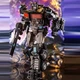 Робот трансформер Оптимус Прайм 18 см Transformers Optimus Prime YS04B (цвет черный) - изображение 10