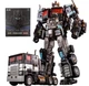 Робот трансформер Оптимус Прайм 18 см Transformers Optimus Prime YS04B (цвет черный) - изображение 12
