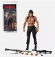 Фигурка коллекционная Джона Дж. Рэмбо с оружием 18см (John J. Rambo Action figure) - изображение 1