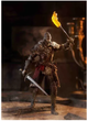 Колекційна екшн-фігурка Елден Рінг Варграм Свирепий вовк ELDEN RING Vargram Raging Wolf Elden Ring Figma з мечем і щитом, 1972 figure - зображення 3