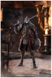 Колекційна екшн-фігурка Елден Рінг Варграм Свирепий вовк ELDEN RING Vargram Raging Wolf Elden Ring Figma з мечем і щитом, 1972 figure - зображення 5