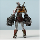 Фигурка Кратоса из игры God of War Kratos, 20см - зображення 5