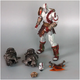 Фигурка Кратоса из игры God of War Kratos, 20см - зображення 8