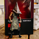Коллекционная экшн-фигурка Пирамидоголовый из Сайлент Хилл (Red Pyramid Thing Silent Hill 2), 15см - изображение 8