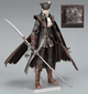 Коллекционная экшн Фигурка Bloodborne Lady Maria of the Astral Clocktower Леди Мария по игре Бладборн, 16см - изображение 1