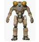 Колекційна фігурка Horizon Brave Jaeger / Єгер Тихоокеанський рубіж 18 см — Pacific Rim action figure collectible - зображення 5