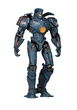 Колекційна екшн-фігурка робота Gipsy Avenger (Striker Eureka) Pacific Rim — бойовий меха-єгер з аксесуарами з Тихоокеанський Рубіж, рухома Action Figure Pacific Rim (Єгер №34) - зображення 4