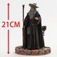 Фигурка коллекционная Властелин Колец Гэндальф серый 21см LORD OF THE RINGS Gandalf - изображение 2