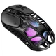 Мышка GravaStar Mercury X Wireless/Bluetooth/USB Black (GSX_BLK) GravaStar GSX_BLK 1073055 - изображение 2