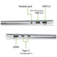 Ноутбук Acer Swift Edge 14 AI SFE14-I51 (NX.JVQEU.003) Acer NX.JVQEU.003 1073084 - изображение 8