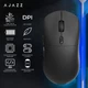 Мышка Ajazz NJ07-MC Combo Wireless/Bluetooth/USB White (NJ07-MC-W) Ajazz NJ07-MC-W 1073989 - изображение 8