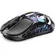 Мышка GravaStar Mercury X Pro 8K Wireless/Bluetooth/USB Black (GSXPRO_BLK) GravaStar GSXPRO_BLK 1073053 - изображение 2