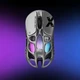 Мышка GravaStar Mercury X Wireless/Bluetooth/USB Grey (GSX_GRY) GravaStar GSX_GRY 1073054 - изображение 6