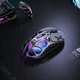 Мышка GravaStar Mercury X Pro 8K Wireless/Bluetooth/USB Grey (GSXPRO_GRY) GravaStar GSXPRO_GRY 1073052 - изображение 10