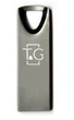 USB флешка T&G 64GB металл для хранения данных USB 2.0 стальной модель Metal 117 - изображение 6