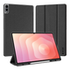Чехол-книжка Dux Ducis Domo для Samsung Tab S11 Ultra X936 с авто пробуждением и защитой черный MC-10401 - изображение 1