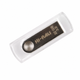 USB Flash Drive 3.0 Hi-Rali Shuttle 32GB металлический корпус высокоскоростная передача данных стальной - изображение 3