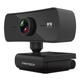 Веб камера FANTECH Luminous C30 4MP 2K с микрофоном угол обзора 106° черная - изображение 3