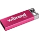 USB-флешка 32 Гб Wibrand Chameleon червона металевий корпус для зберігання даних - зображення 6