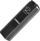 USB-флешка 32 Гб T&G Vega 121 чорний пластиковий і металевий корпус для зберігання даних - зображення 4