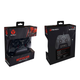 Геймпад проводной Fantech GP12 Revolver USB для ПК и PS3 с вибромоторами и эргономичным дизайном черный - изображение 5