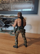 Фигурка Predator Jungle Encounter Dutch 18 см — Коллекционная игрушка-герой Хищник Датч Арнольд Шварценеггер в подарочной упаковке - изображение 7