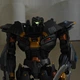 Коллекционная экшн-фигурка работа Gipsy Avenger (Striker Eureka) Pacific Rim — боевой меха-егерь с аксессуарами из Тихоокеанского Рубежа, подвижная Action Figure Pacific Rim 02 Luminous Version - изображение 10