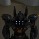 Коллекционная экшн-фигурка работа Gipsy Avenger (Striker Eureka) Pacific Rim — боевой меха-егерь с аксессуарами из Тихоокеанского Рубежа, подвижная Action Figure Pacific Rim 02 Luminous Version - изображение 11