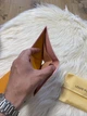 Гаманець Louis Vuitton (LV) 11 х 9.7 см рожевий з шкіри ПВХ (sgr-cfk-plz) - зображення 4