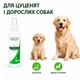 Засіб-спрей Lucky Pet для привчання собак і цуценят до туалету та пелюшки, 200 мл - зображення 4