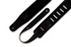 Ремень для гитары LEVY'S MS26-BLK Simply Suede Series (Black) - изображение 2